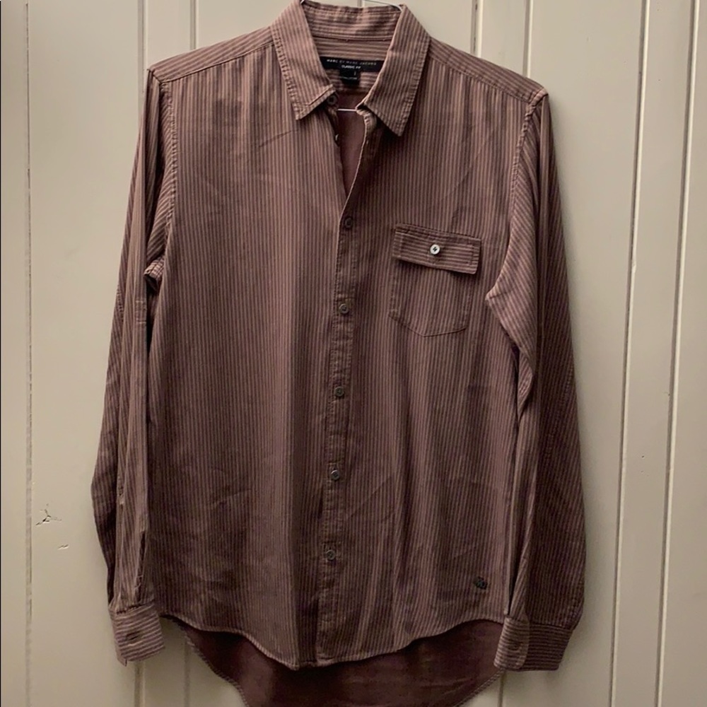 Marc Jacobs semi-casual button up
